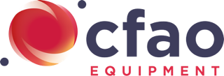 CFAO Industrial Equipment logo